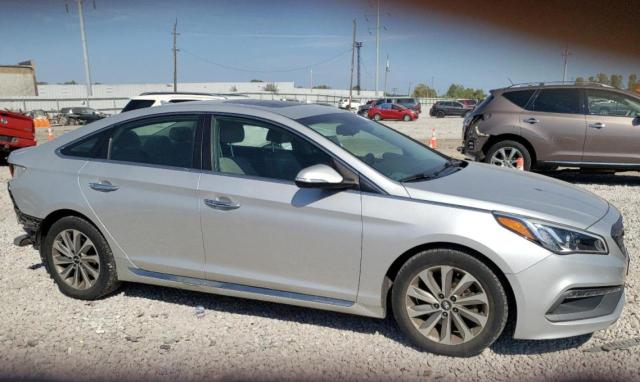 2017 HYUNDAI SONATA SPO - 5NPE34AF9HH596182