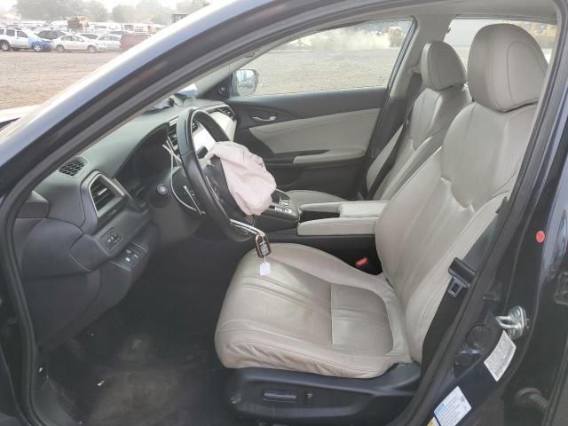 2019 HONDA INSIGHT TO 19XZE4F91KE005692