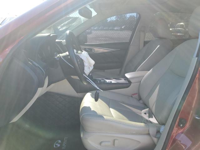 2015 INFINITI Q50 BASE - JN1BV7AR3FM403488