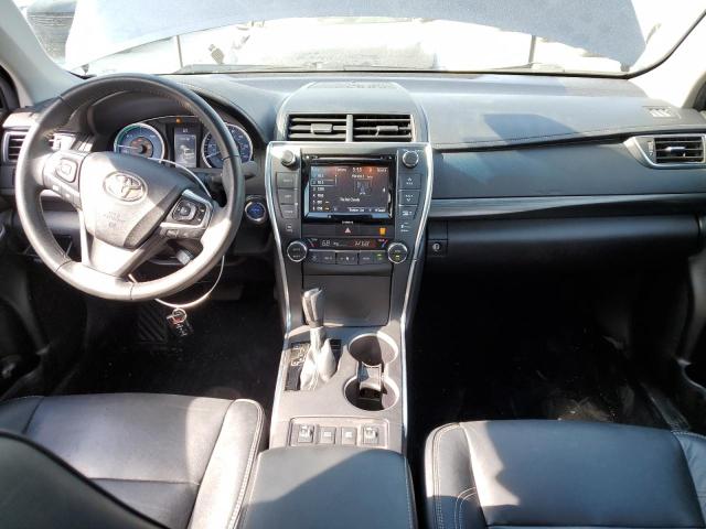 2017 TOYOTA CAMRY HYBR - 4T1BD1FK1HU220968