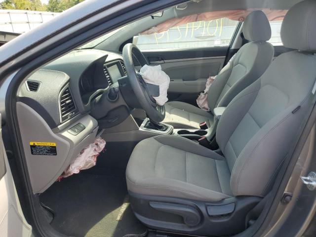 2018 HYUNDAI ELANTRA SE - 5NPD84LF0JH248934