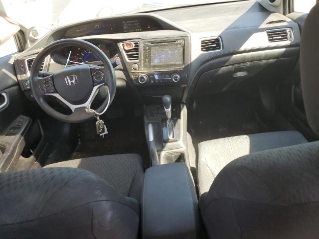 VIN 19XFB2F81FE298006 2015 Honda Civic, EX no.8