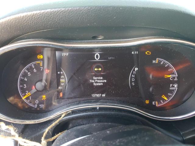 2015 JEEP GRAND CHER - 1C4RJFAG4FC602779