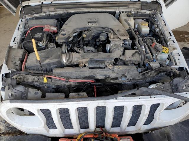 2019 JEEP WRANGLER S - 1C4GJXAG4KW558031