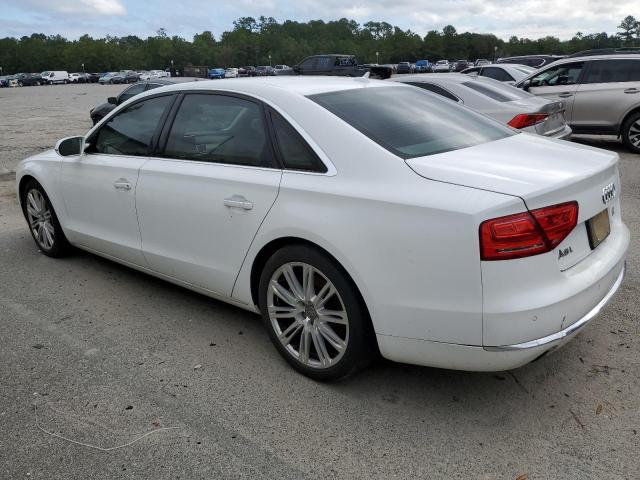 2012 AUDI A8 L QUATT WAURVAFD1CN010923  71781574