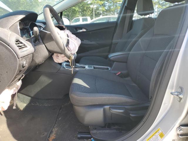 2016 CHEVROLET CRUZE LS - 1G1BC5SM6G7327526