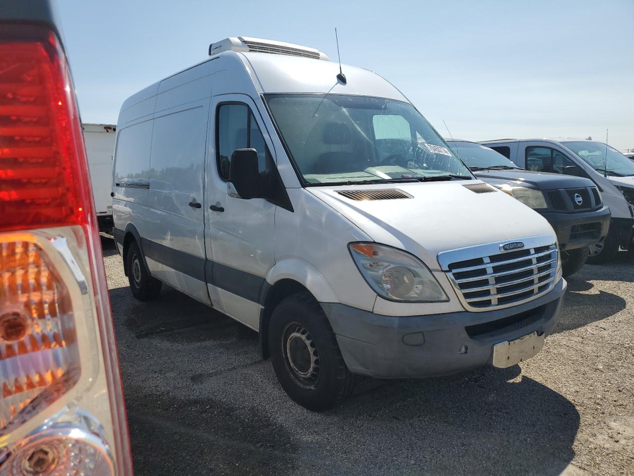 Lot #2994093601 2010 FREIGHTLINER SPRINTER 2