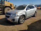 2015 CHEVROLET EQUINOX LT - 1GNFLFEK3FZ141512