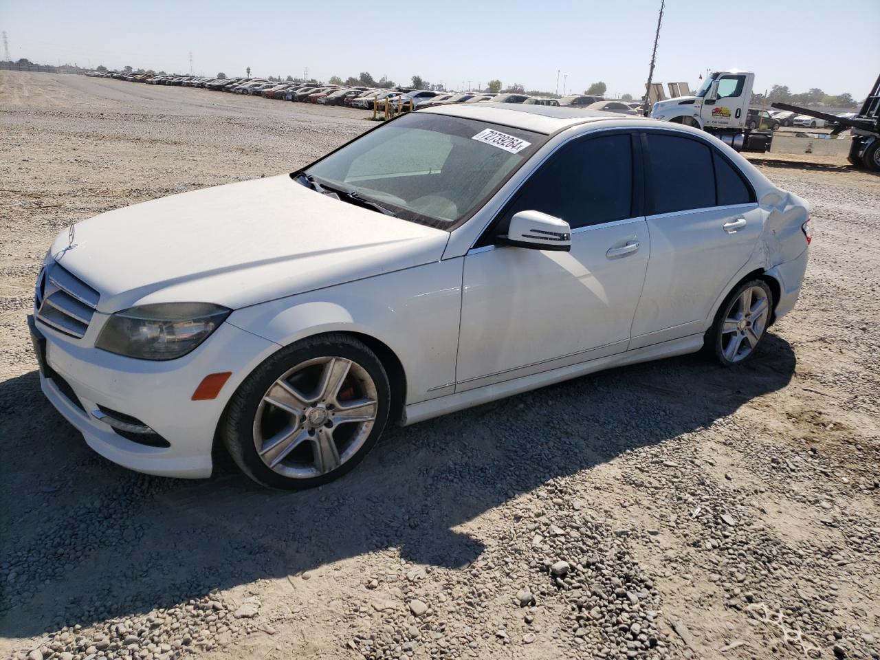 Mercedes-Benz C-Class 2011 C300