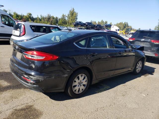 2019 FORD FUSION S - 3FA6P0G72KR179451
