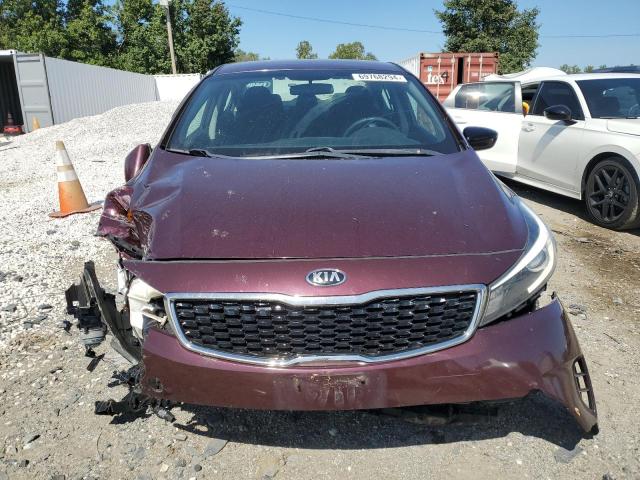 VIN 3KPFK4A74JE177568 2018 KIA Forte, LX no.5