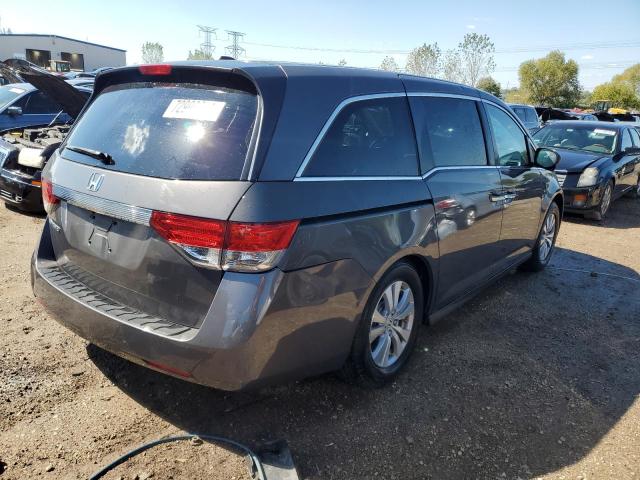 VIN 5FNRL5H62GB092342 2016 Honda Odyssey, Exl no.3