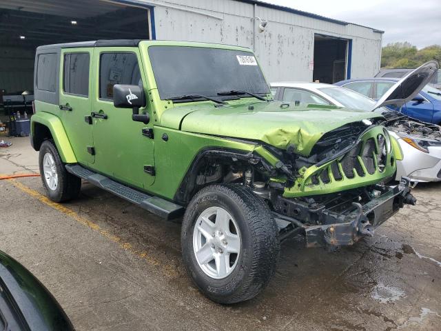 2018 JEEP WRANGLER U - 1C4BJWEG3JL840921