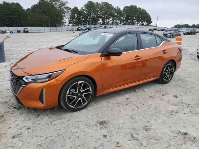 2024 NISSAN SENTRA SR - 3N1AB8DVXRY302422