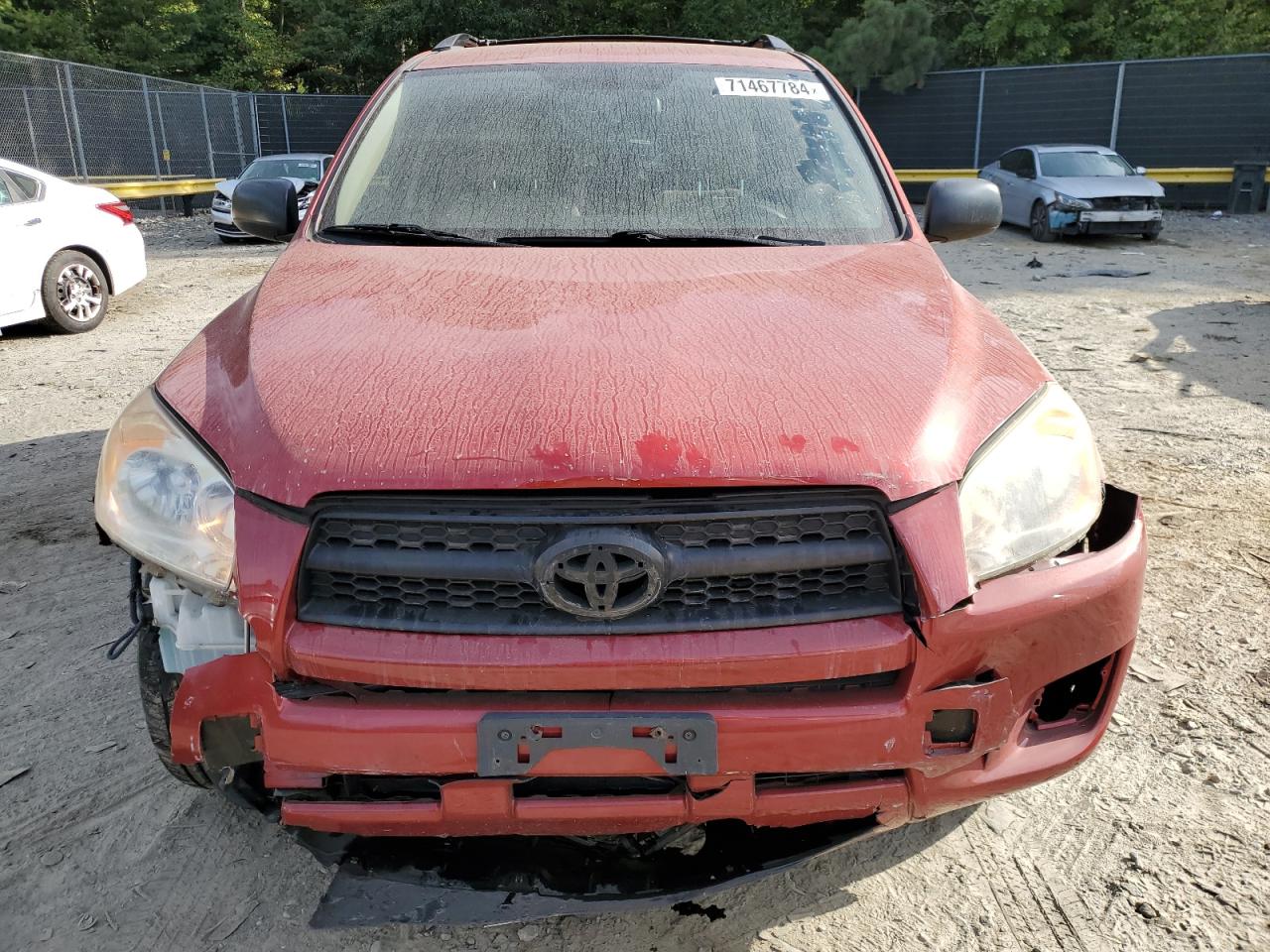 Lot #2895527450 2009 TOYOTA RAV4