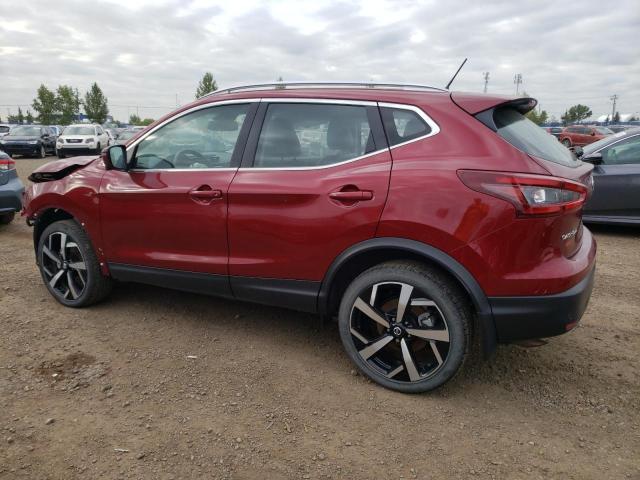 2021 NISSAN QASHQAI JN1BJ1BW1MW436455