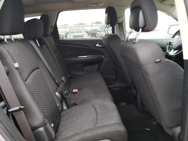 2017 DODGE JOURNEY SE - 3C4PDCAB7HT544837