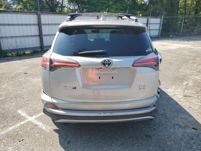 VIN 2T3RFREV5GW492982 2016 Toyota RAV4, Xle no.6