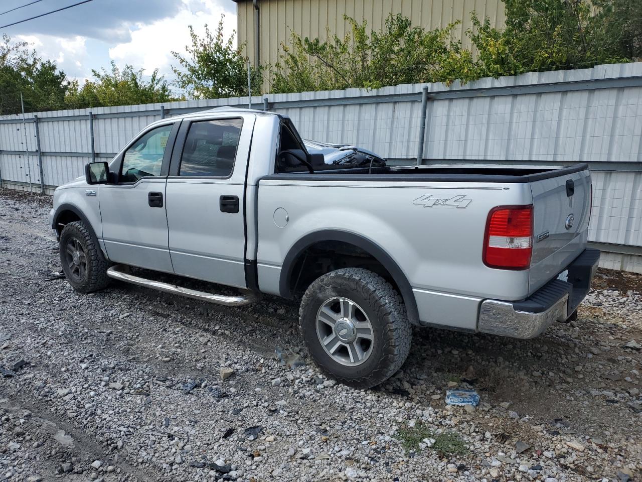 Lot #2935957792 2008 FORD F150 SUPER