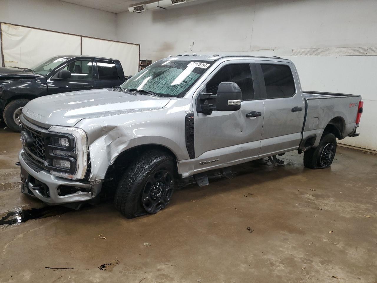 Lot #2945394496 2023 FORD F250 SUPER