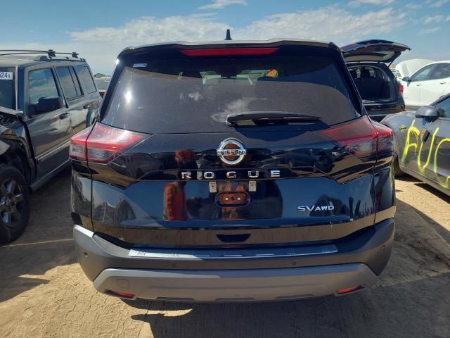 2021 NISSAN ROGUE SV - 5N1AT3BB4MC786655