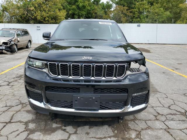 2022 JEEP GRAND CHER - 1C4RJKBG8N8505058