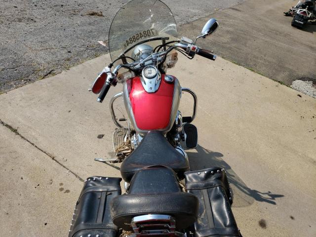2005 YAMAHA XVS65 BASE JYAVM01E75A077045