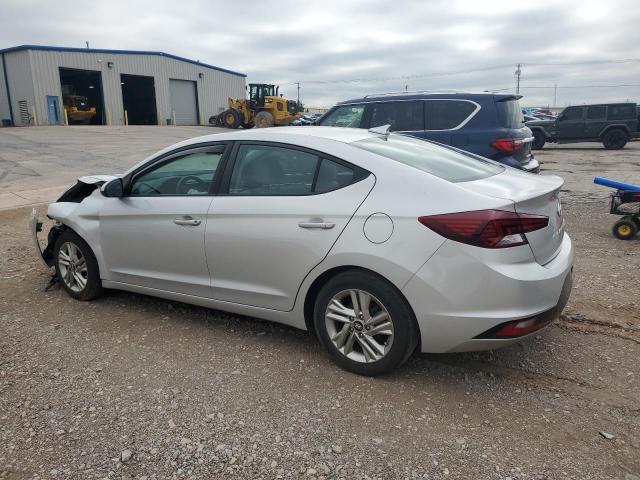 2019 HYUNDAI ELANTRA SE - 5NPD84LF7KH409085