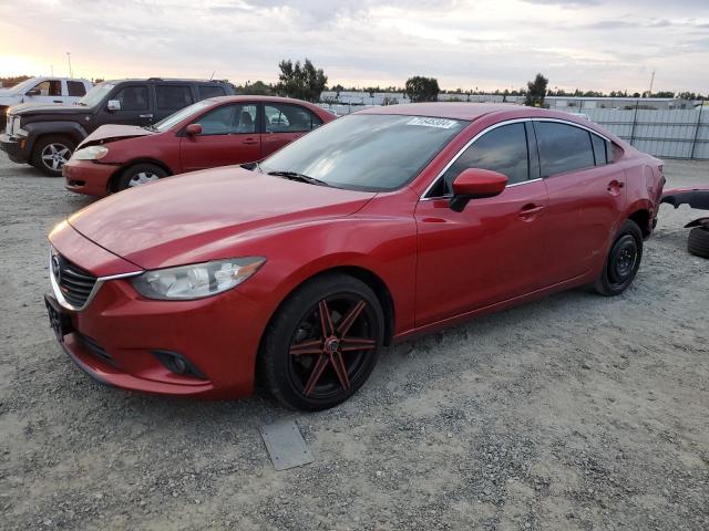 2014 MAZDA 6 TOURING 2014