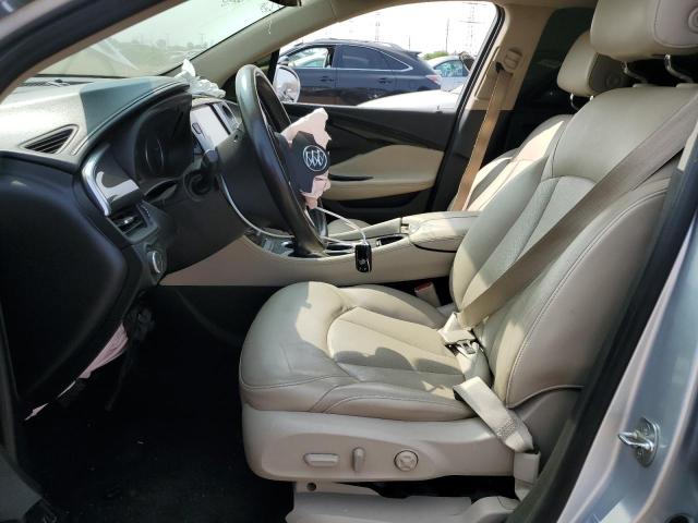 2016 BUICK ENVISION P - LRBFXESX9GD159811