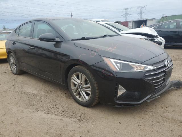 2019 HYUNDAI ELANTRA SE - KMHD84LF0KU874468