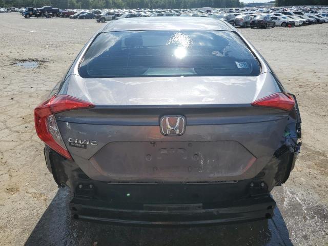 VIN 19XFC2F59GE031104 2016 Honda Civic, LX no.6