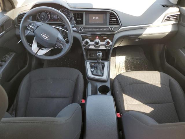 2019 HYUNDAI ELANTRA SE - 5NPD74LF5KH413574
