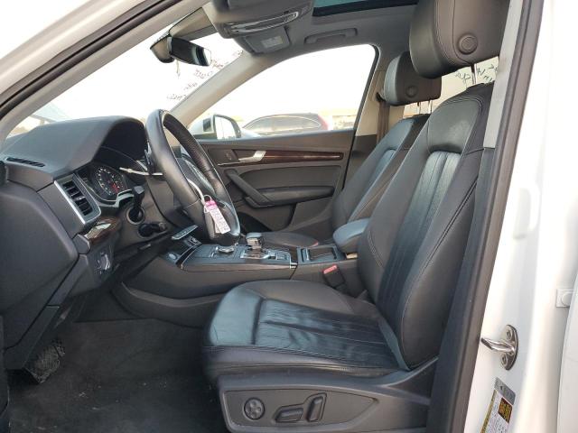 2019 AUDI Q5 PREMIUM - WA1ANAFY7K2070251
