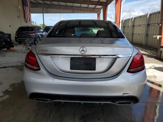 VIN 55SWF4JB0GU170000 2016 Mercedes-Benz C-Class, 300 no.6