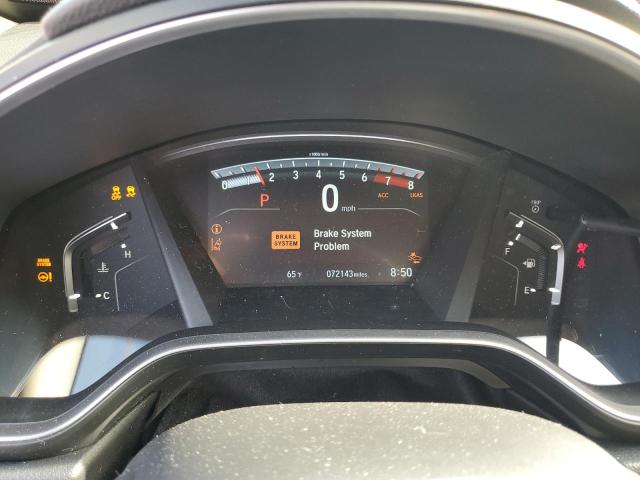 2017 HONDA CR-V TOURI - 2HKRW2H98HH674304