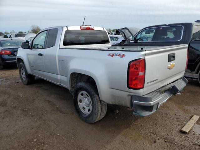 2018 CHEVROLET COLORADO - 1GCHTBEA3J1278426