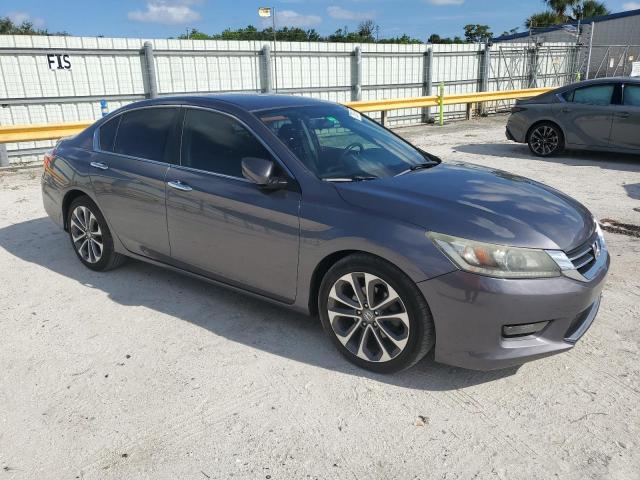 VIN 1HGCR2F58FA222761 2015 Honda Accord, Sport no.4