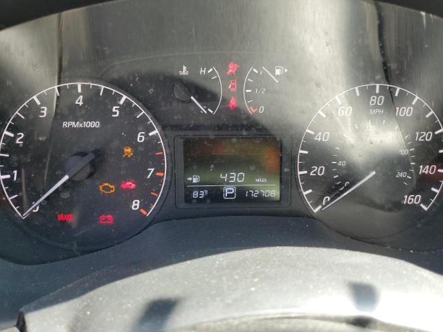 2015 NISSAN SENTRA S - 3N1AB7AP4FY294653