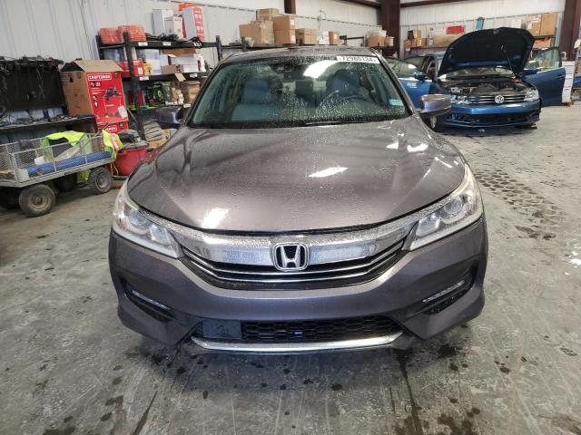 VIN 1HGCR3F01GA017665 2016 Honda Accord, Exl no.5