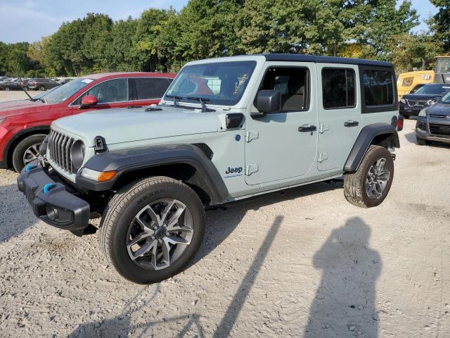 2024 JEEP WRANGLER 4 - 1C4RJXN63RW322572