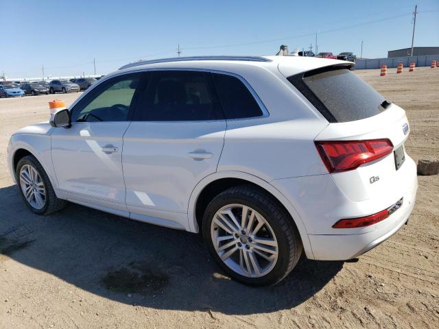 VIN WA1BNAFY4K2124139 2019 Audi Q5, Premium Plus no.2