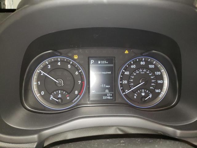 2022 HYUNDAI KONA SEL - KM8K2CAB4NU755507