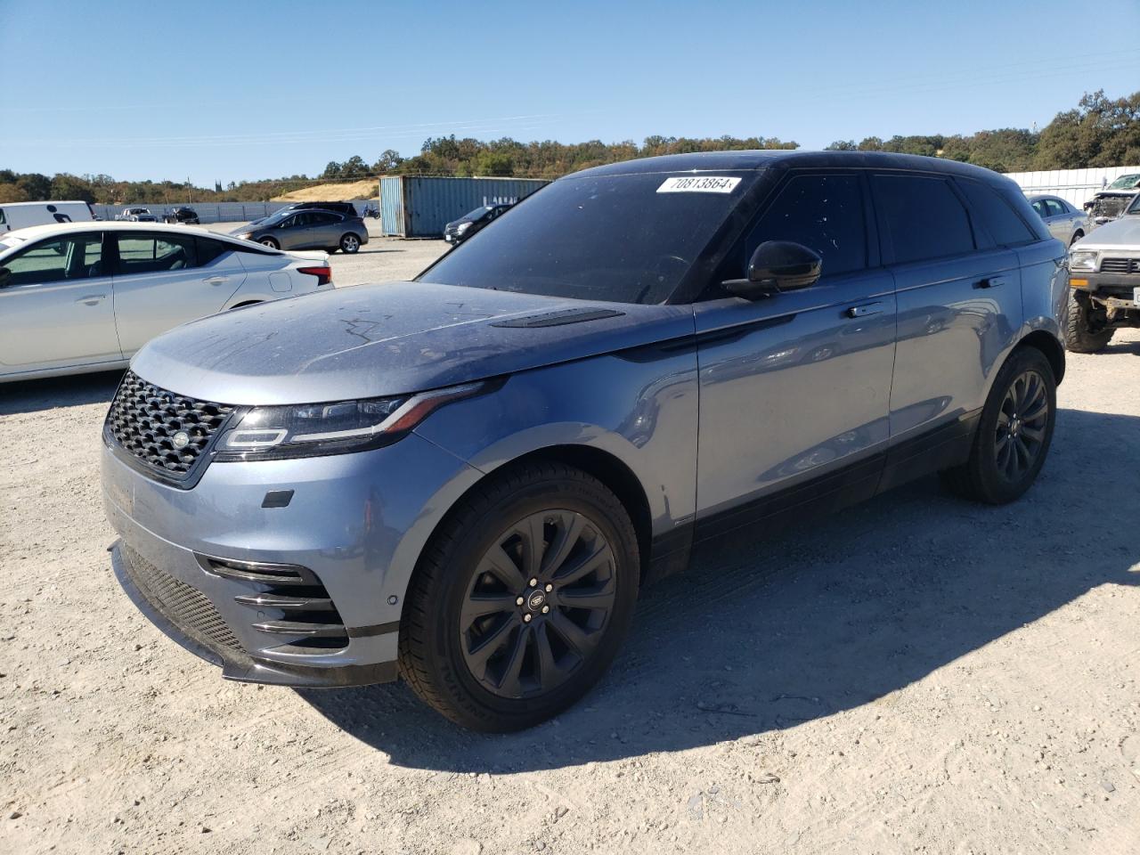 Land Rover Range Rover Velar 2018 R-Dynamic SE