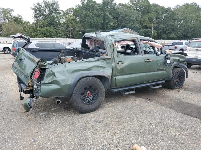 VIN 3TYCZ5AN4MT018518 2021 Toyota Tacoma, Double Cab no.3