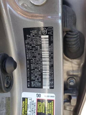 2019 TOYOTA COROLLA L - 2T1BURHE0KC172944