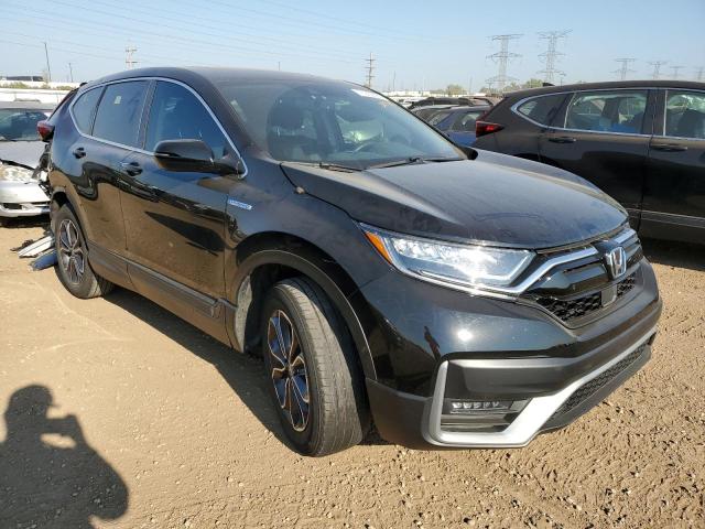 VIN 5J6RT6H86NL054205 2022 Honda CR-V, Exl no.4