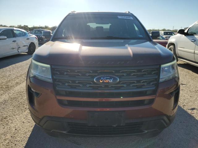 VIN 1FM5K7DH3JGB30108 2018 Ford Explorer, Xlt no.5