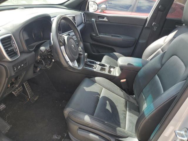 2020 KIA SPORTAGE S - KNDP6CAC4L7709582