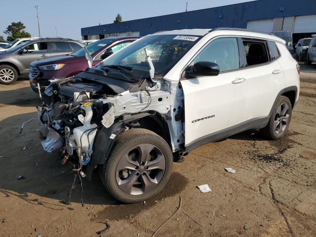 2022 JEEP COMPASS LA #2974746191